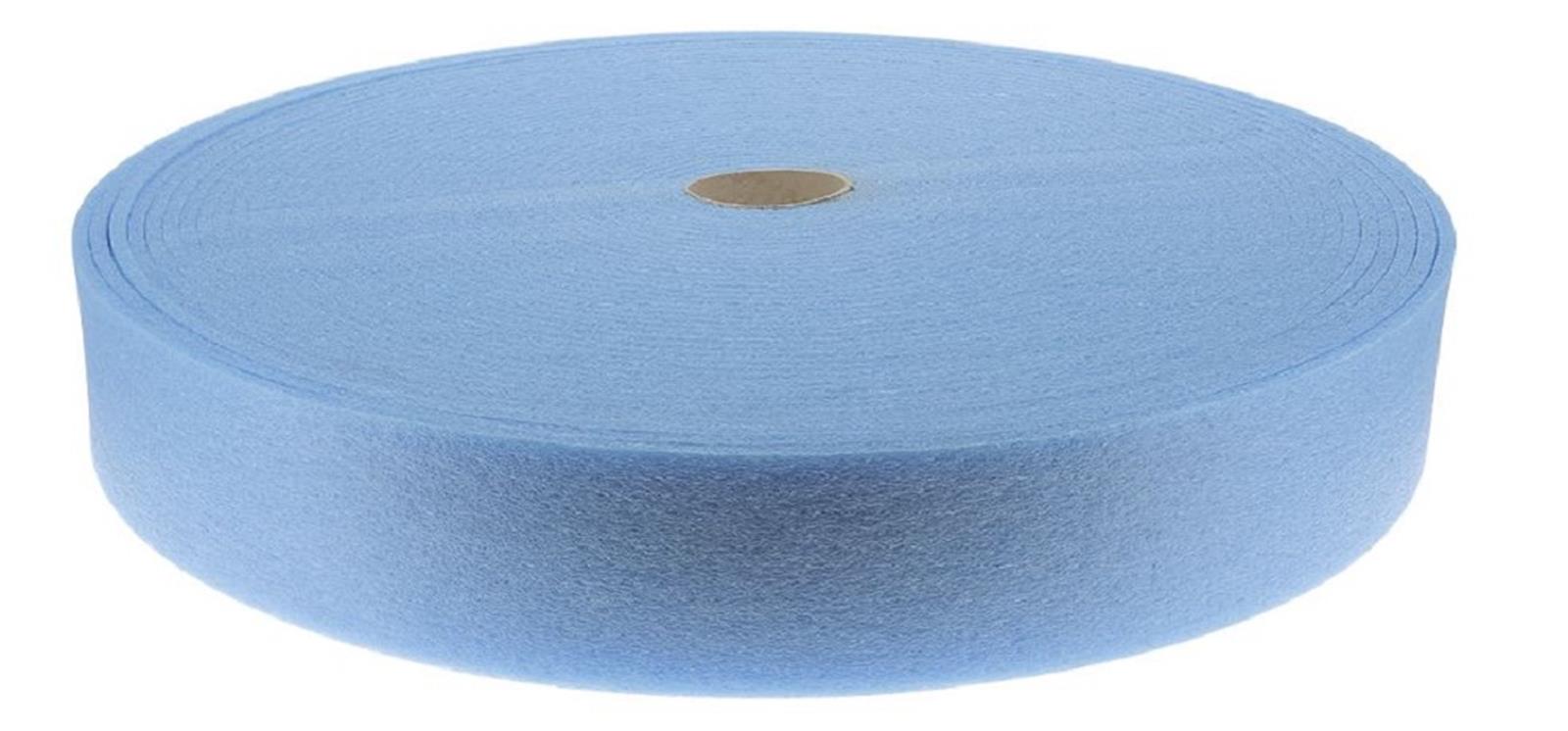 Isolant de bordure - H: 180 mm - épaisseur : 8 mm - le rouleau de 50 ml