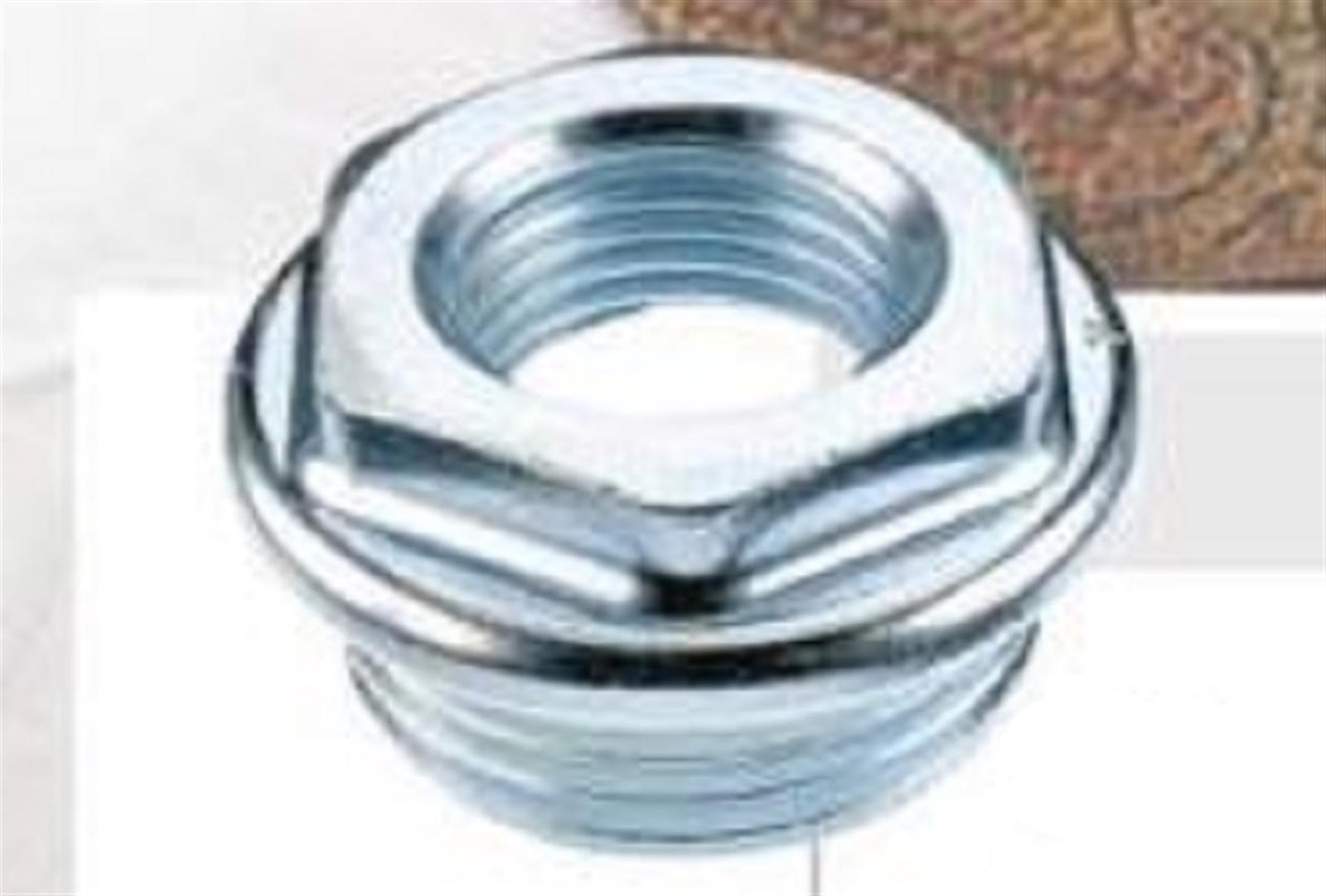 Réduction droit 1/2 - Réduction fonte droit - 11/4 1/2 D