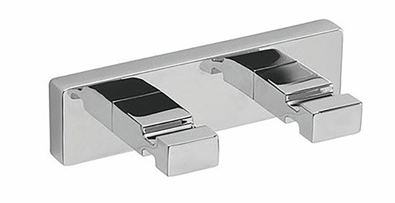 Porte-habit double série NEW LEA - Chromé