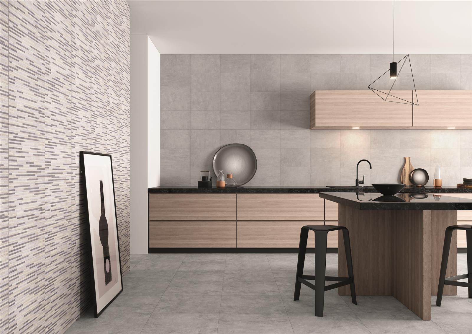 Beige · Gris clair