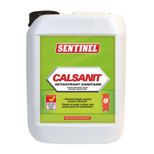 Détartrant sanitaire Calsanit - Bidon de 1L