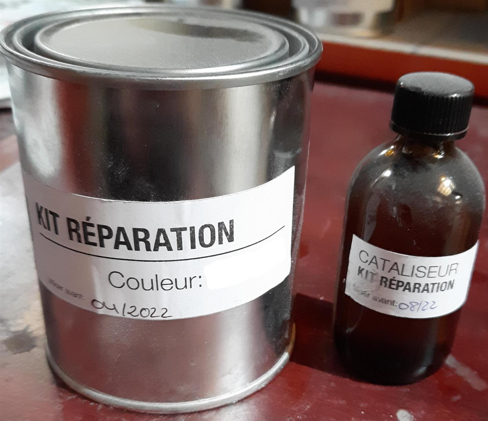 Blanc · Doré