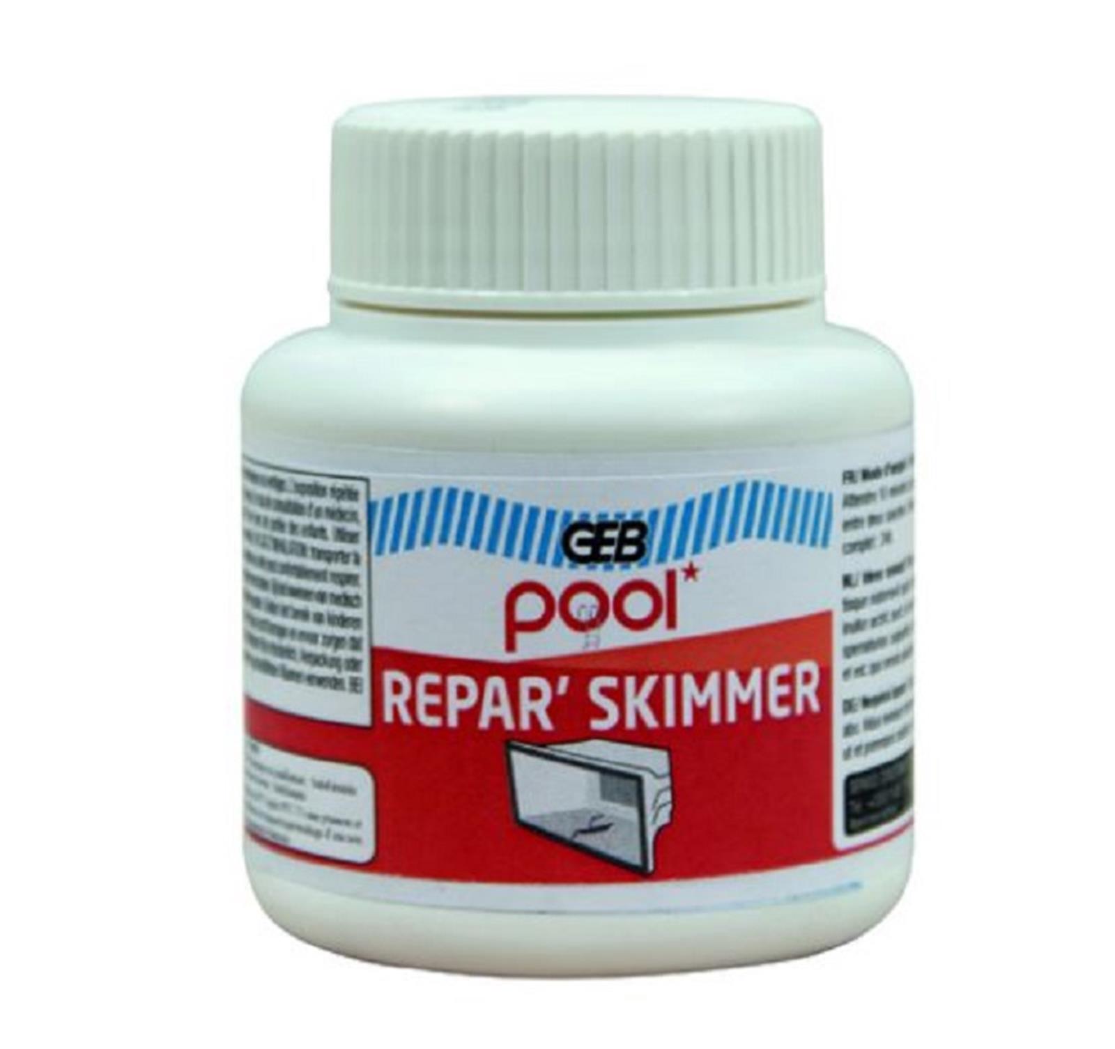 POOL REPAR’SKIMMER - Pool Repar'skimmer - Pot de 125 ml