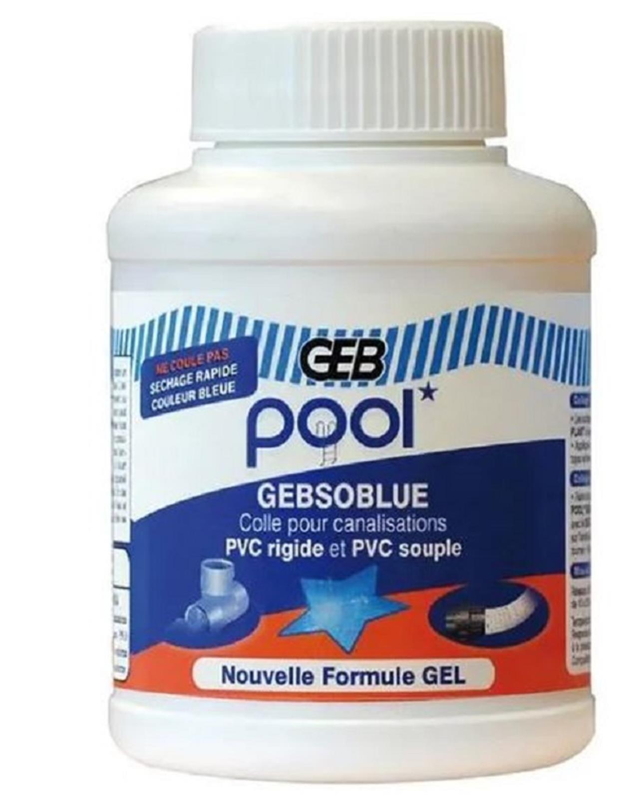 Pool Gebsoblue - Pool Gebsoblue - 250 ml