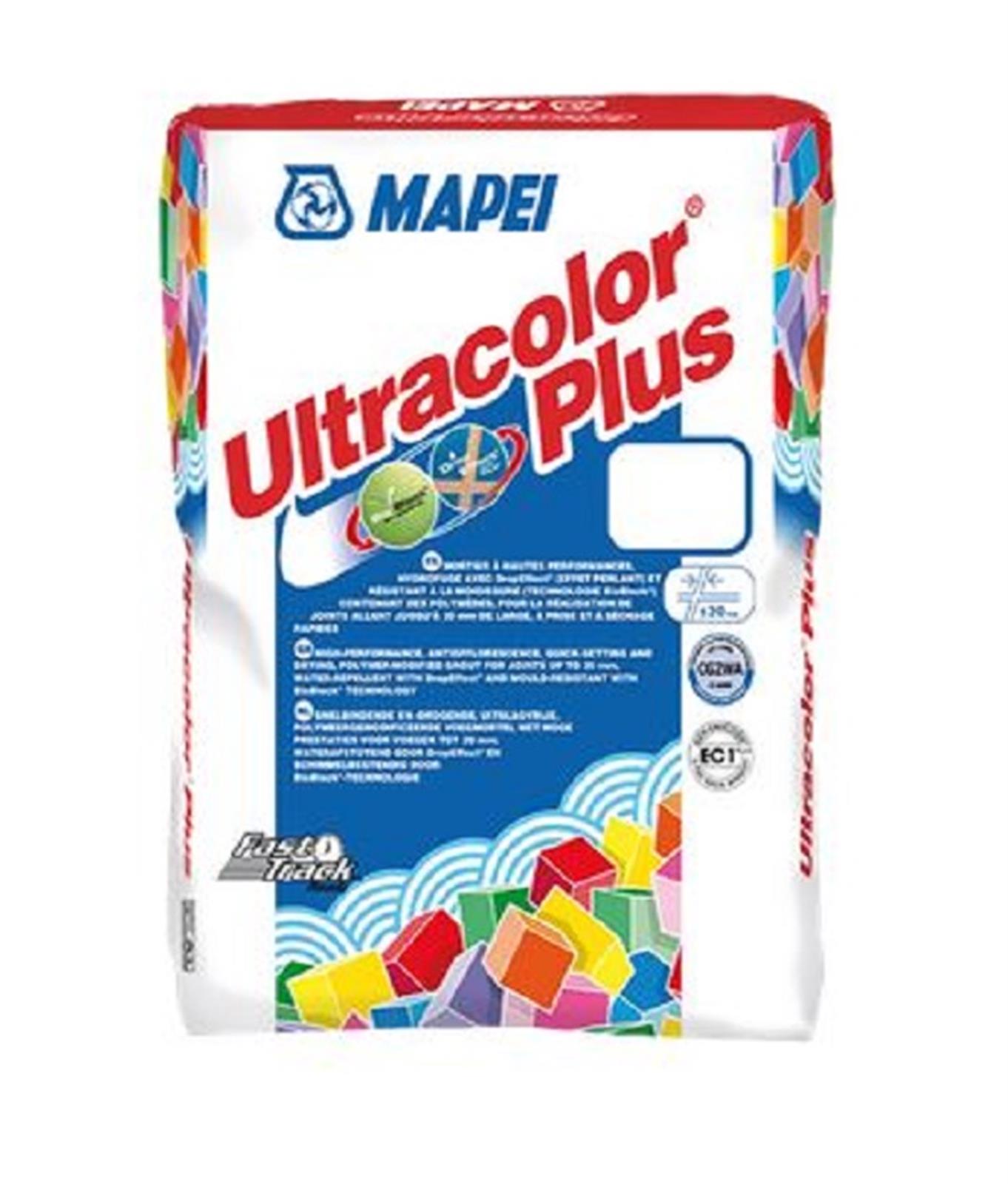 Ultracolor Plus - 188 Biscuit - Pack Alu 5 kg - Mortier pour joint - Pack Alu 5 kg - Coloris 188 Bis
