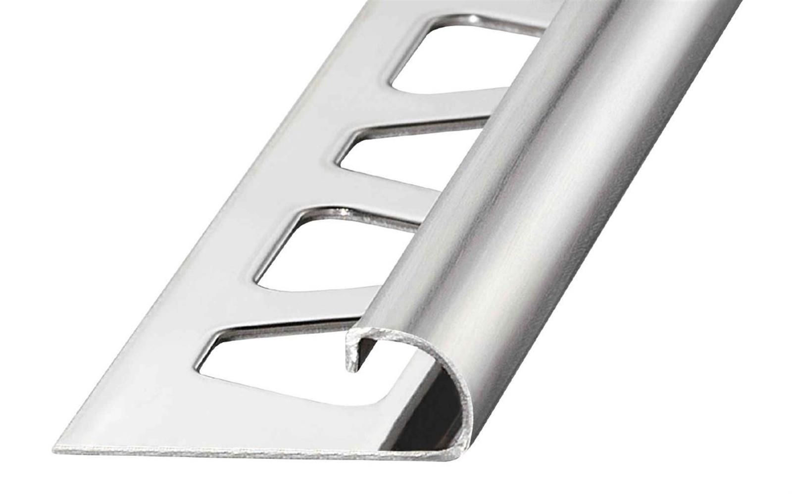 Profile+de+finition+quart+de+rond+-+RONDEC-+E+-+Acier+inoxydable+V4A+-+Finition:+acier+inoxydable+-+Longueur:+2,5+m+-Hauteur:+12,5+mm