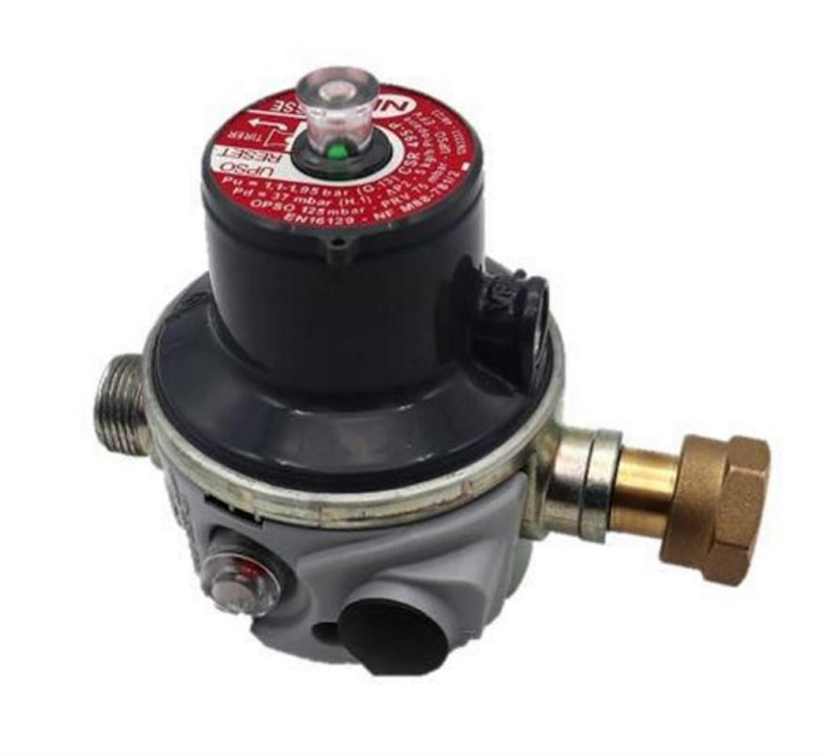 Detendeur+gaz+propane+CSR495P+OPSO+-+Modele:+DSI+CSR495+Propane+pour+bouteille