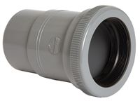 Autre photo du produit Manchon de dilatation PVC MALE/FEMELLE