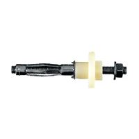 Autre photo du produit Jeu de fixations de lavabo sur pied dans supports creux