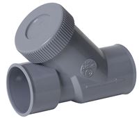 Autre photo du produit Clapet anti-retour PVC