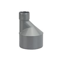 Autre photo du produit Rduction excentre en PVC
