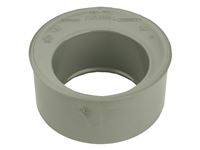 Autre photo du produit Tampon de rduction Mle / Femelle PVC