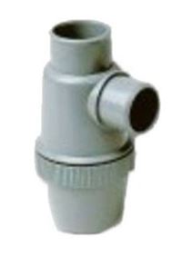 Autre photo du produit Siphon de lavabo  coller entre verticale