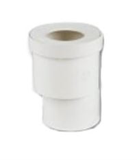 Autre photo du produit Sortie droite excentre pour WC