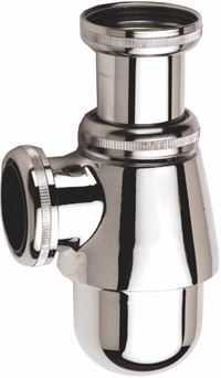 Autre photo du produit Siphon laiton 