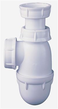 Autre photo du produit Siphon bouteille lavabo (32 mm)