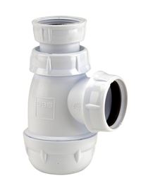 Autre photo du produit Siphon polypropylne sortie J.C (diamtre 32 mm) pour bidet