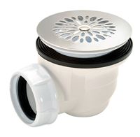 Autre photo du produit Bonde horizontale pour receveur en grs