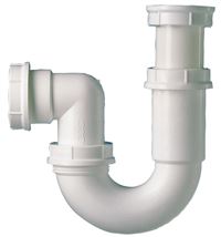 Autre photo du produit Siphon tube articul pour vier - Diamtre 40 mm - Rglable et Orientable