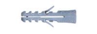 Autre photo du produit Cheville nylon pour matrieux pleins