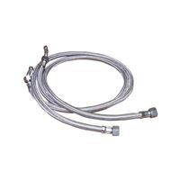 Autre photo du produit Flexible fioul - F3/8 x F1/4  coud 90 lg 1000mm  (2 pcs)