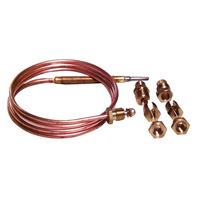 Autre photo du produit Thermocouple universel 6 raccords lg 900mm