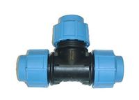 Autre photo du produit Raccord polypropylne haute densit  serrage extrieur