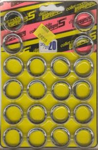 Autre photo du produit Carte 20 joints GRIPP