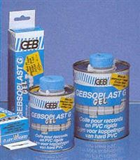 Autre photo du produit GEBSOPLAST GEL COLLE PVC