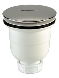 Autre photo du produit Bonde verticale pour receveur (diamtre 90 mm)