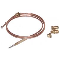 Autre photo du produit Thermocouple universel 5 raccords lg 900mm