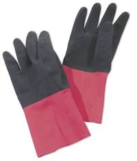 Autre photo du produit Gants de latex pour la construction