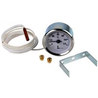 Autre photo du produit Thermomtre rond 0  120C ( 56 mm) 