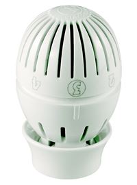 Autre photo du produit Tte thermostatique pour radiateur eau chaude avec bulbe liquide