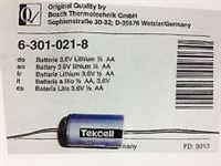 Autre photo du produit Batterie lithium 3.6V     BUD.