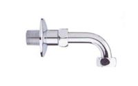 Autre photo du produit Raccord coud tlescopique pour dpart de douche