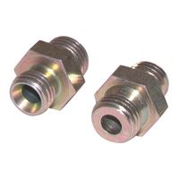 Autre photo du produit Nipple fioul CUENOD M14/150 conique - M1/4 (2pcs)