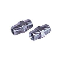 Autre photo du produit Nipple fioul M3/8 conique - M1/4  (2pcs)
