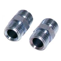 Autre photo du produit Nipple fioul M3/8 conique - M3/8 conique  