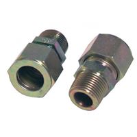 Autre photo du produit Raccord  olive-droit M3/8 -14 (2pcs)