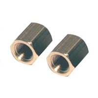 Autre photo du produit Mamelon de liaison gal  F/F3/8  (2pcs)