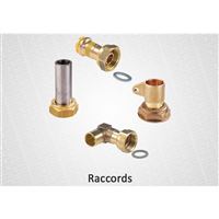 Autre photo du produit Raccords, bouchons, crous pour gaz butane et propane