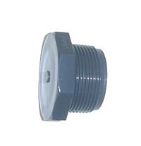 Autre photo du produit Bouchon pression filet en PVC - Mle  visser.
