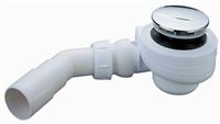 Autre photo du produit Bonde TurboFlow universelle pour receveur (diamtre 60 mm) 
