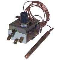 Autre photo du produit Aquastat de scurit  bulbe rarmement manuel IMT type LS1