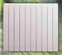 Autre photo du produit Radiateur Fonte-Alu BLITZ  composer