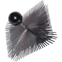 Autre photo du produit Hrisson acier tremp  boule 150mmx150mm F12x175