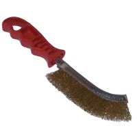 Autre photo du produit Brosse convexe poil acier