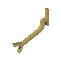 Autre photo du produit Pattes de scellement pour cadres de fosse  sceller 13 mm et 17/23 mm