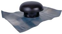 Autre photo du produit Chapeau de ventilation avec collerette d''tanchit